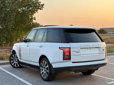 صورة مصغرة 6 لـ 2016 LAND Rover RANGE ROVER