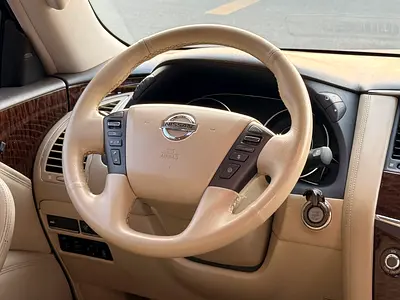صورة مصغرة 12 لـ 2012 Nissan PATROL