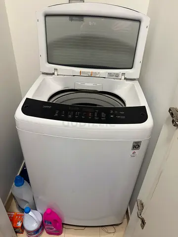 12kg Top-Load Washing Machine — Good Working Condition