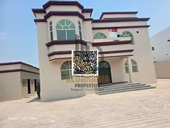 🏡 Annual Villa for Rent – Al Rawda 2, Ajman