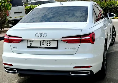 2023 AUDI A6 缩略图 6