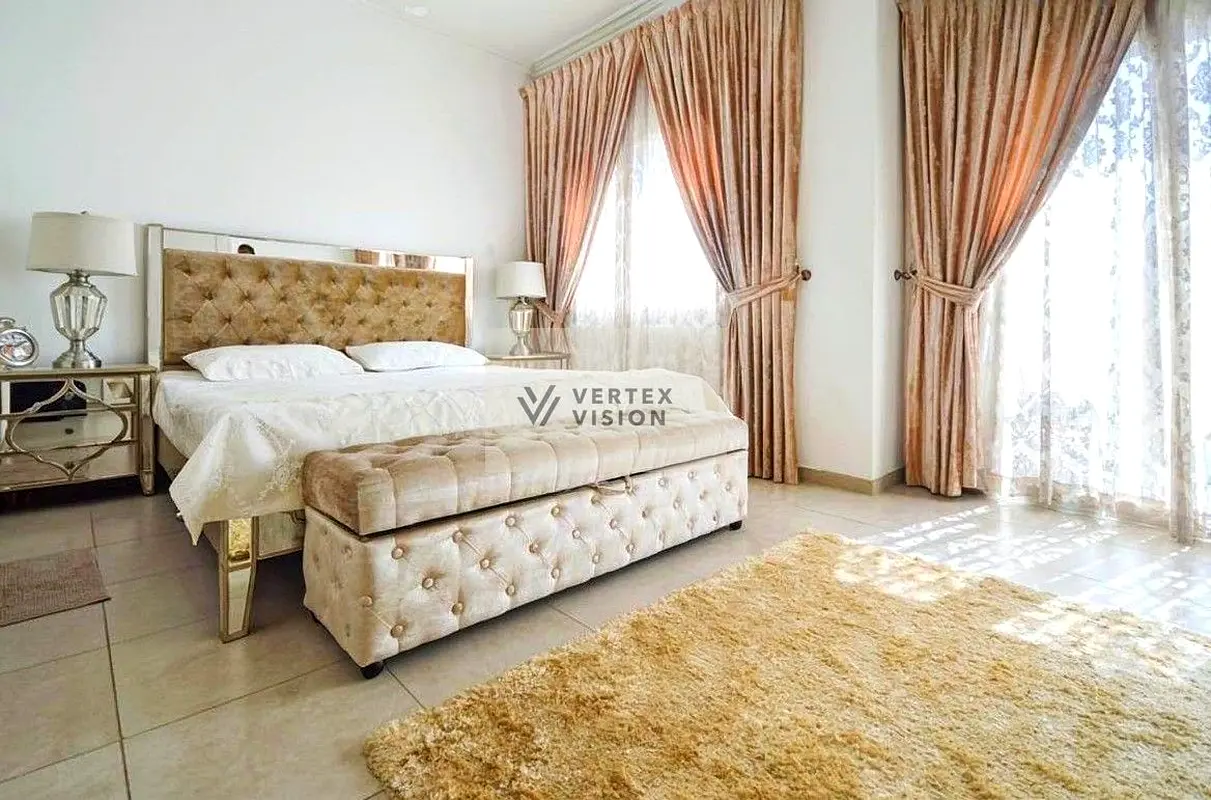 Furnished | Pvt Garden | Well Maintained | Pet-friendly