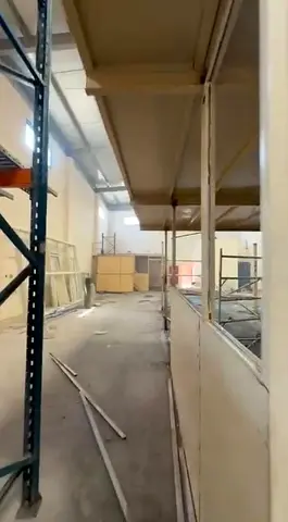 10000 Sqft Warehouse(2 shed together) with 5 Room 120 Kw Power In Umm Al Thuoob Umm Al Quwain