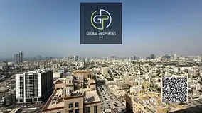 Premium 2BHK Apartment for Sale | Ajman One Tower 1 | High-Floor Investment Opportunity