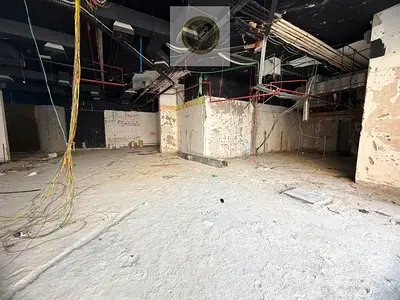 Commercial Shop in Muwaileh Near Industrial 13, 3423 Sq Ft with 200 kW Power and 2 Months Free Rent