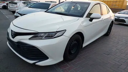 2020 Toyota CAMRY — фото 14