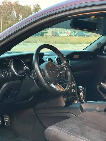2018 FORD MUSTANG 照片 9