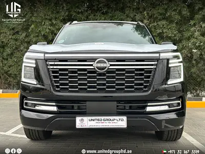 Nissan Patrol 2026 LE Platinum GCC Specs