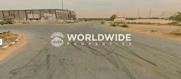 120 dirhams per sqft Massive Industrial Land for Sale in Al Hamriya Sharjah | 55,287 Sqft Prime Plot