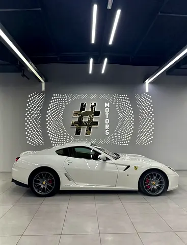 Ferrari 599 GTB Fiorano