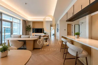 Burj Khalifa View | No Agency Fees | Exclusive Unit
