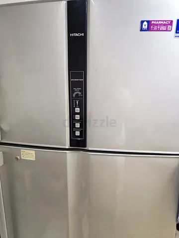 Hitachi Big Fridge 800 liters urgent sale