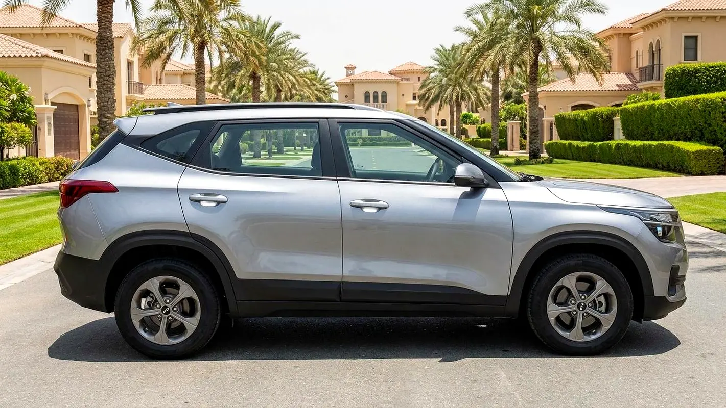 Kia Seltos 2023