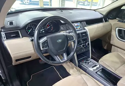 2018 LAND Rover DISCOVERY SPORT — фото 8