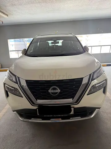 Brand New 2024 Nissan X-Trail SL | GCC Specs | Luxury Tech