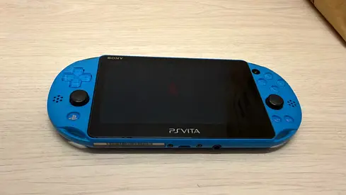 Psvita 2000 Blue 128 gb