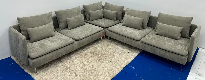 Like new condition IKEA soderhamn sofa