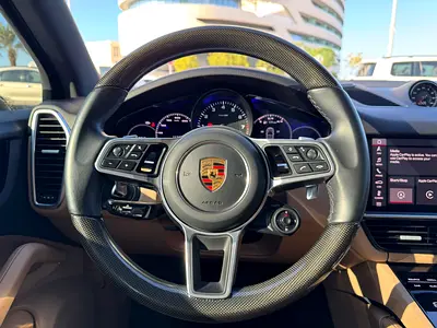2021 Porsche CAYENNE 照片 7