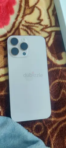 I phone 16 pro max