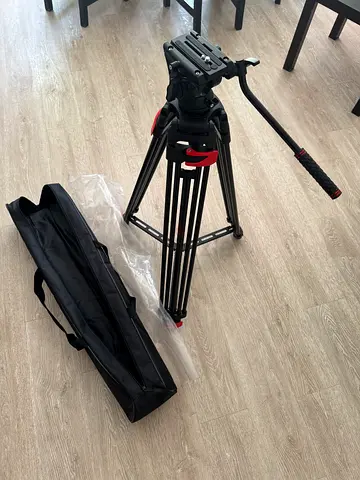 Video Heavy Duty Tripod
