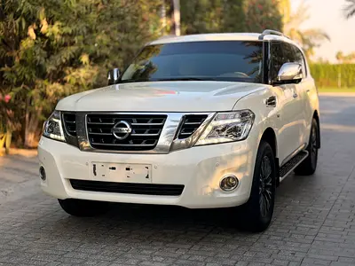 2014 Nissan PATROL 缩略图 4