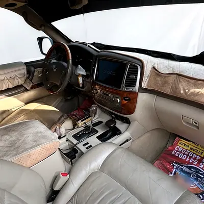 2006 Lexus LX-SERIES photo 7