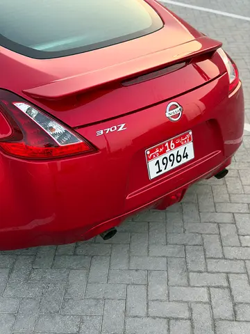 2018 Nissan 370Z — фото 8