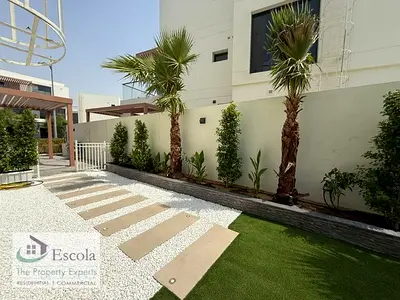 Vacant-Golf Course View Villa | 5BR | Silver Springs 3 DAMAC Hills | Private Garden Terraces