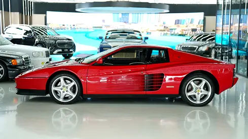1988 Ferrari TESTAROSSA 照片 3