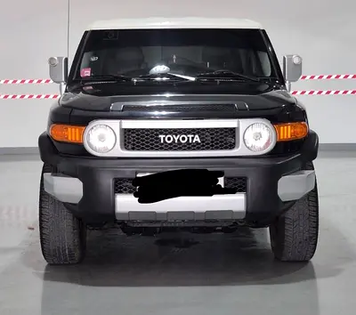 Toyota Fj CRUISER 2020 V6 4.0L Original paint