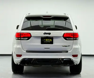 2018 JEEP GRAND CHEROKEE 缩略图 5