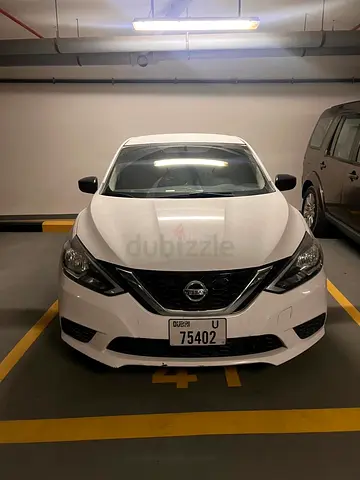 Nissan Sentra SV Sport 2018 | American Specs | Well Maintained
