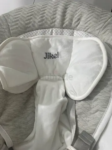 Jikel baby rocker and bouncer