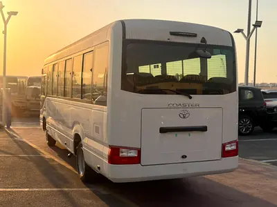 2026 Toyota COASTER 缩略图 5