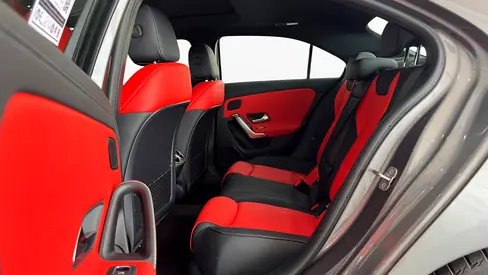 2025 Mercedes-BENZ A-CLASS 缩略图 13