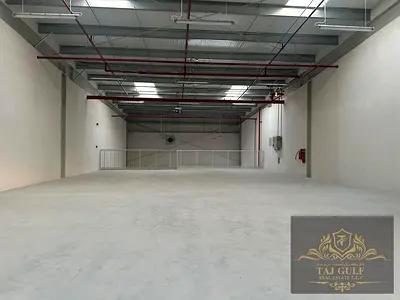 Brand New Commercial Warehouse for Rent | Al Qusais Industrial Area, Dubai | 4,092.65 SQFT