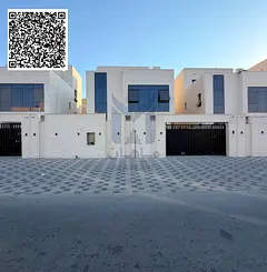🏡 Brand New Villa for Sale in Al Helio 2, Ajman | 4 Master Bedrooms | Freehold | Ready to Move Ow