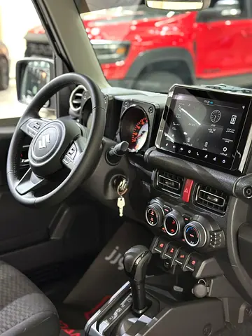 Suzuki Jimny GLX, миниатюра 10