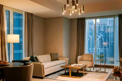 Luxury One Bedroom Apartment with Free Bills