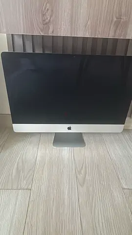 Apple iMac 27-inch late 2015 All-in-One Desktop (Silver) - Good Condition