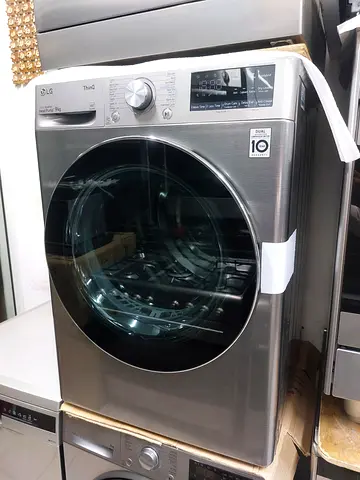 Lg latest model  dual inverter Heat Pump Dryer 9kg