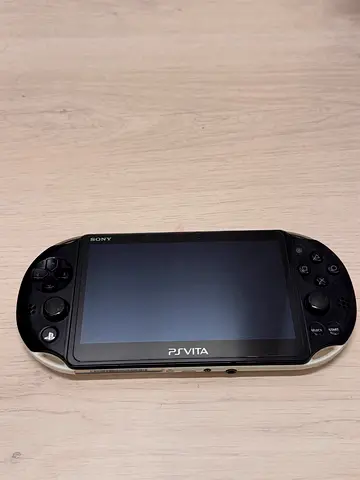 Sony PS Vita PCH-2000 White black Console Boxed 128gb+ 16G