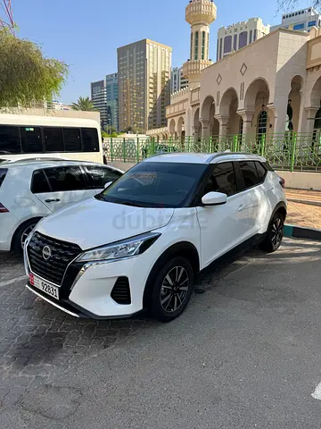 Nissan Kicks S 2024 GCC Specs