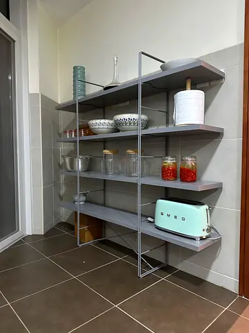 IKEA shelves