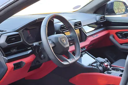 2026 Lamborghini URUS — миниатюра 9