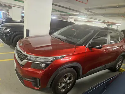 2021 Kia Seltos LX | GCC Specs | Low Mileage