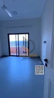 Annual Rental | Spacious 3-Bedroom Apartment with 3 Balconies | Al Mowaihat 2, Ajman