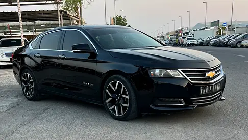 2016 Chevrolet IMPALA thumbnail 5