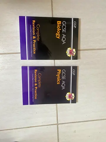 GCSE Revision Books CGP