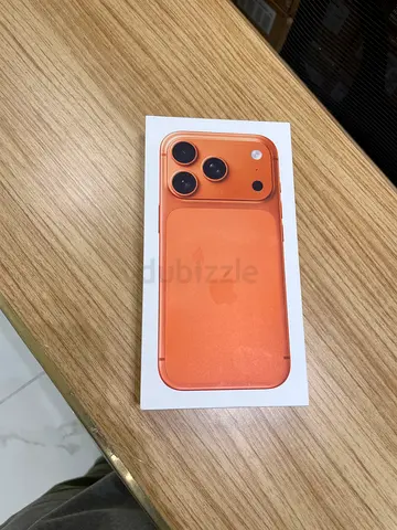 Iphone 17 pro 1TB esim